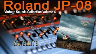 Roland JP08  Depeche Mode  Satellite Instrumental [upl. by Nosdrahcir85]