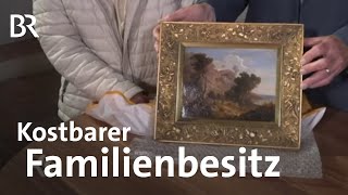 Atemberaubendes Landschaftsbild Italienische Steilküste von Ernst Fries  Kunst  Krempel  BR [upl. by Kohcztiy]