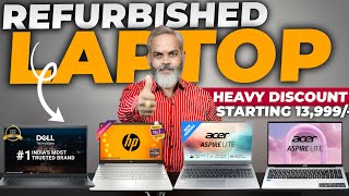 Best Referbished Laptop 🔥 Best deals on Amazon [upl. by Cirilo]