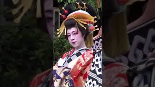 日本一美しい花魁道中➃ The most beautiful Japanese woman  Oiran Parade  Nikko 日光江戸ワンダーランド！Amazing Japan [upl. by Sibeal]