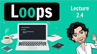 24 Introduction to Loops in C programming  Guaranteed Placement Course  Lecture 24 [upl. by Iemaj]