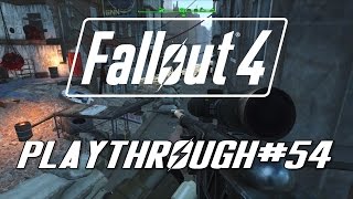 FALLOUT 4  E54  quotBoston Safariquot [upl. by Eselehs]