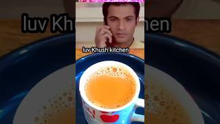 Gopi making chai recipechia youtubeshorts youtubevideosfoodrecipecooking [upl. by Nelg369]