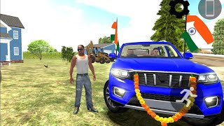 9 October 2024 Indian Car Simulator 3D [upl. by Almire933]