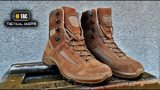 Инструменты выживанияТрекинговые ботинки МТАСCorcoranALTactical boots [upl. by Yantruoc657]