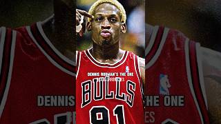 Dennis Rodman Was the Secret Weapon of the 1996 Finals  AllTheSmokeProductions shorts [upl. by Enrico]