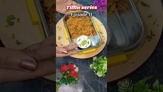 Tiffin seriesEpisode11 shorts kidslunchbox tiffinrecipe shortvideo lunchboxideas [upl. by Hodgkinson14]