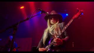 Orianthi  quotAccording To Youquot  Live Video [upl. by Bik]