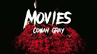 Movies  Conan Gray lyrics [upl. by Brien]