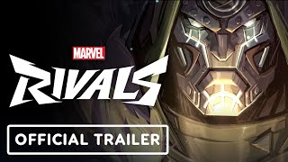 Marvel Rivals Season 0  Official Dooms Rise Trailer [upl. by Jabe]