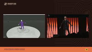 Suit Up AI MoCap SIGGRAPH 2023 [upl. by Amliv]