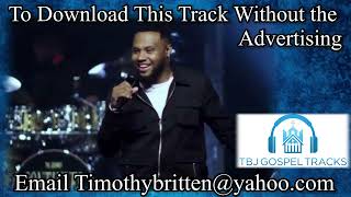 No Weapon Todd Dulaney Instrumental [upl. by Macdonald]