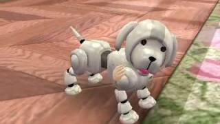 Nintendogs  Cats  Robo Dog and Mario Kart [upl. by Trauner]