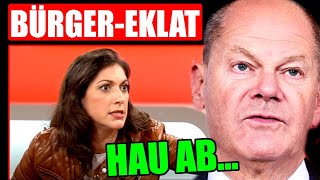 Maischberger🚨Sogar ExSPD Politikerin hat SCHNAUZE VOLL [upl. by Hildick]