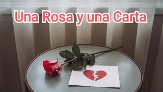 Una rosa y una carta Bolerissimo Baroccio [upl. by Eemaj133]