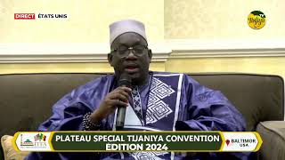 🚨DIRECT  ITALIE Takussan Seydina Cheikh présidé par Serigne Ahmed Fall At Tijany [upl. by Adlen]