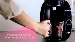 ✨ How to Descale a Tassimo  Descaler UK [upl. by Mellisa]