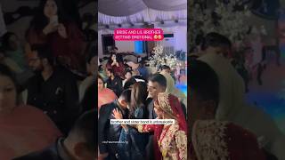 love between brother and sister is immortal shorts shortvideo youtubeshorts weddingreels rukhsa [upl. by Michon]