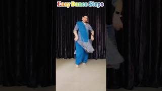 Easy Dance Steps Tutorial for Beginners  Learn in Minutes Shorts [upl. by Hamil]