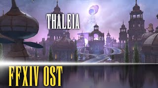 Thaleia Theme quotFair Winds to Guidequot  FFXIV OST [upl. by Submuloc990]