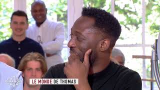 Le monde de Thomas Ngijol  Clique Dimanche du 0605  CANAL [upl. by Gert]