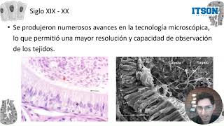 Histología Veterinaria Unidad 2 Epitelios parte 1 Generalidades de la Histología [upl. by Aanas227]