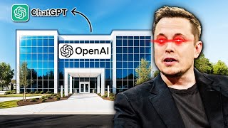 How did openai start  Chatgpt  Vision Story [upl. by Lemor]