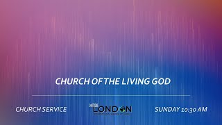 Church Service  Church of the Living God  10112024 [upl. by Ambrosia]