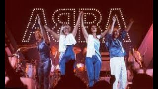 ABBA  LIVE IN LONDON  WEMBLEY ARENA  1979  PT 1  REACTION [upl. by Tiraj]