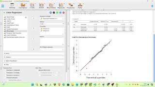 JASP Statistika [upl. by Nosneh]