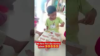 My hero first day school viralvideo trending ytshorts lucky [upl. by Elvira611]