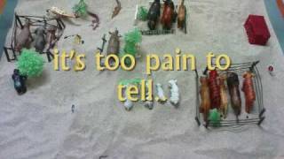 Sandtray Therapy video x10 [upl. by Cosimo886]