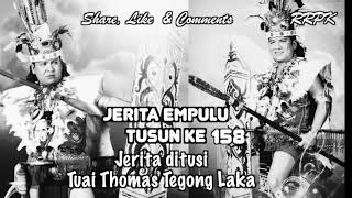 Pengingat Tuai Empulu 158 [upl. by Ettenej]