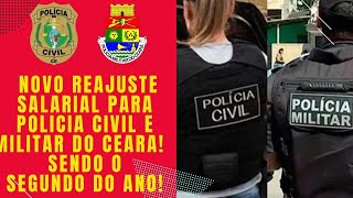 PCCEPMCE  NOVO REAJUSTE SALARIAL  O segundo em menos de um ano [upl. by Kcired417]