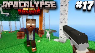 Apocalipsis Zombie  ModPack🧟🏆100 Días Sin morir🏆 Cap17 [upl. by Radmilla852]