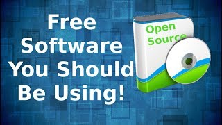 10 Free Programs You Should Be Using [upl. by Enilram]