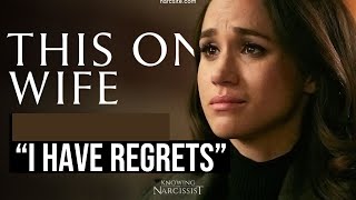 quotI Have Regretsquot Meghan Markle [upl. by Aonehc]