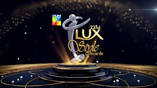 HUM 22nd Lux Style Awards [upl. by Lunetta]