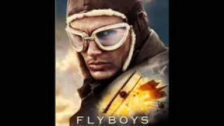 Flyboys Soundtrack  Heroes [upl. by Anidualc759]