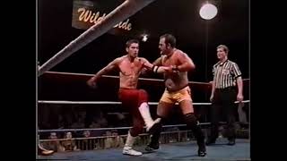 Don Juan amp Scott E Smooth vs The Rage Kaos amp Scott Cage NWA Wildside 196 6703 [upl. by Hourihan73]