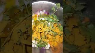 Bati Chorchori Recipe  Vegetables Bati Chorchori Recipe shorts viral [upl. by Neelrahs]