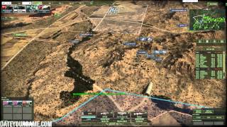 Wargame Red Dragon Gameplay 24 [upl. by Karlow]