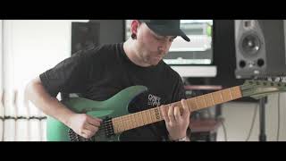 INTERVALS  Impulsively Responsible  Play Through  NEW ALBUM OUT NOW [upl. by Bogosian]