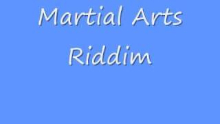 Martial Arts Riddim [upl. by Aivat]