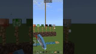 Floating head dragon MINESOULPLAYZ minecraft mcpe minecraftgameplay gaming minecrftpe tips [upl. by Gnagflow]