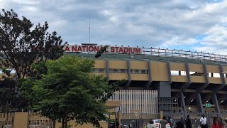 New Namboole Stadium Vlog  KCCAFC vs viperssportsclub9421  Matchday Highlights [upl. by Norina350]