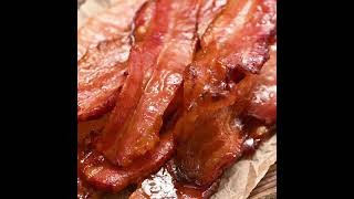 Baked Brown Sugar Bacon Recipe [upl. by Derrik389]