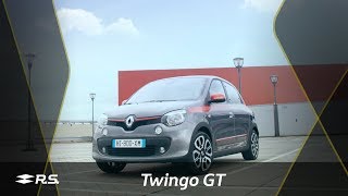 Twingo GT  New EDC gearbox  Part 3 [upl. by Anilek324]