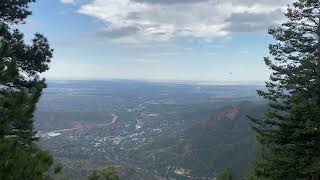 The Manitou Incline [upl. by Atsahc119]