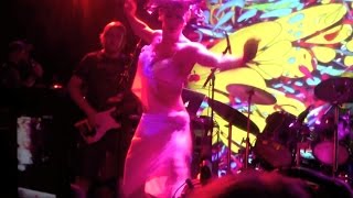 Hawkwind live part 3  Melkweg Amsterdam The Netherlands 07082015 [upl. by Aikkin]